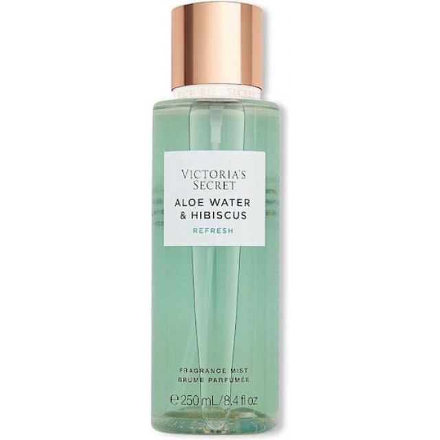 VICTORIA'S SECRET Aloe Water & Hibiscus Refresh body mist 250ml